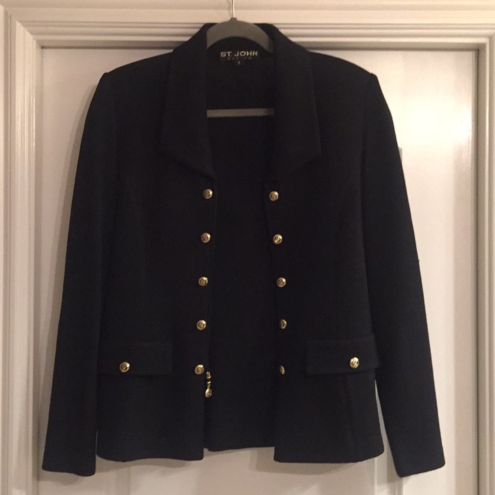 St. John jacket